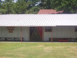 Boy Scouts Building